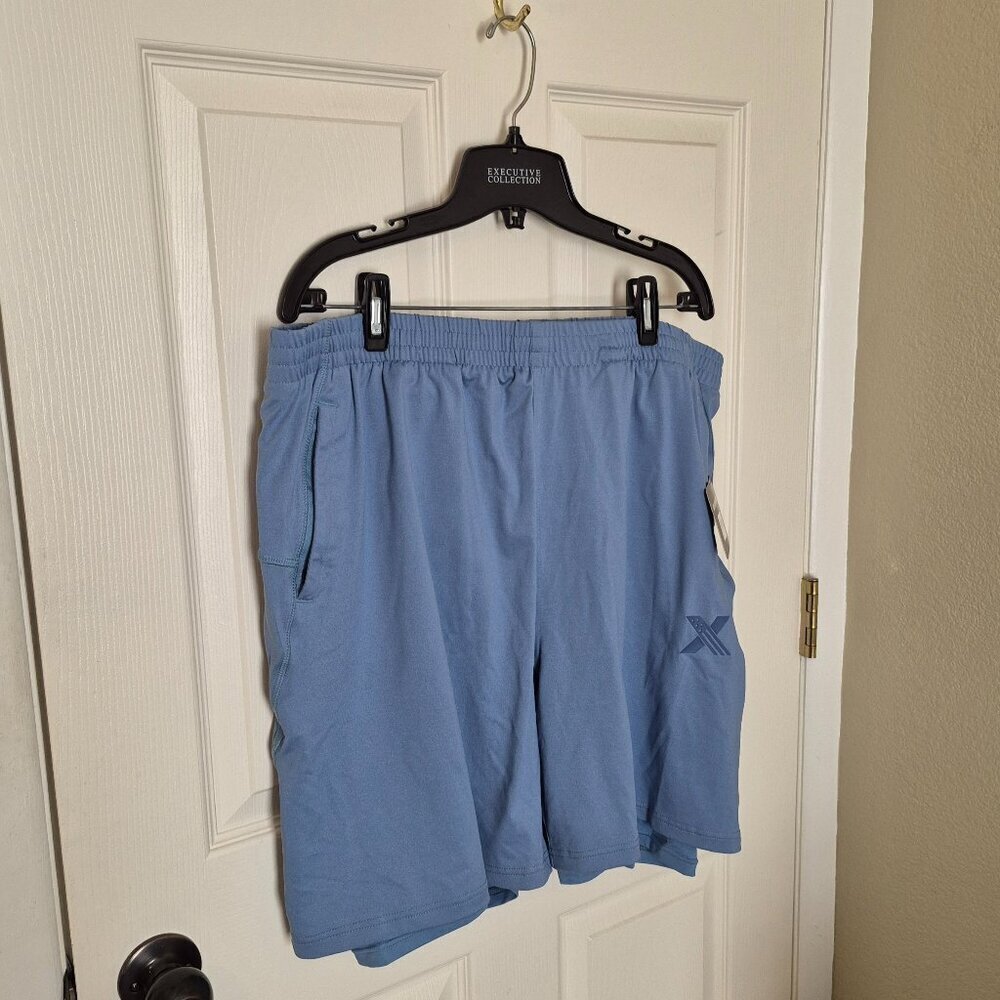 NWT GOVX Men's Running Shorts 3XL